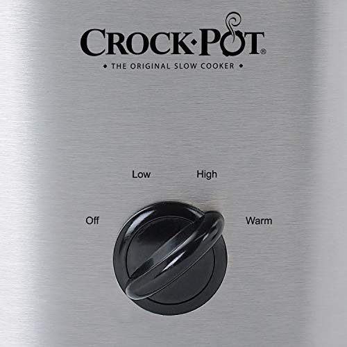 Crock-Pot Cook & Carry 6 Quart Portable Slow Cooker MWK5