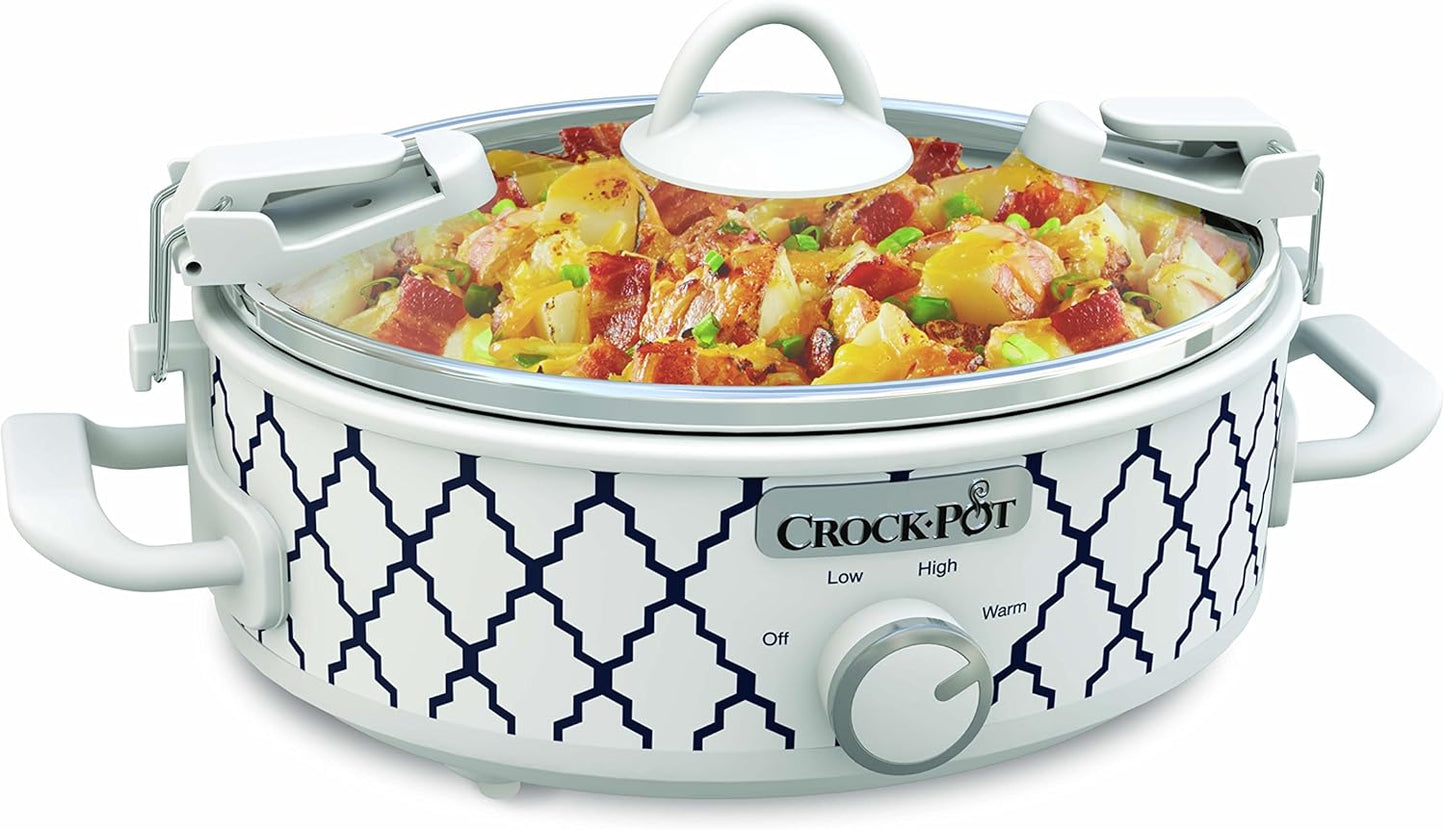 Crock-Pot 2 Quart Mini Slow Cooker – Classic Compact Cooker 0MVM