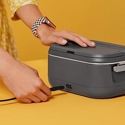 Crock-Pot Portable Electric Lunch Box Food Warmer 28oz YP5S