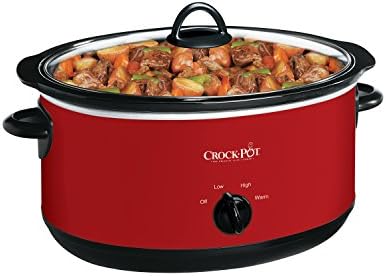 Crock-Pot Express Crock 8 Quart Programmable Slow Cooker QJW4