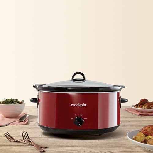 Crock-Pot Express Crock 8 Quart Programmable Slow Cooker QJW4