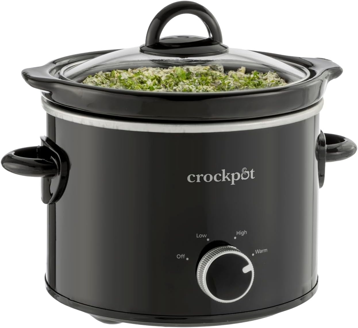 Crock-Pot 2 Quart Mini Slow Cooker – Classic Compact Cooker 0MVM