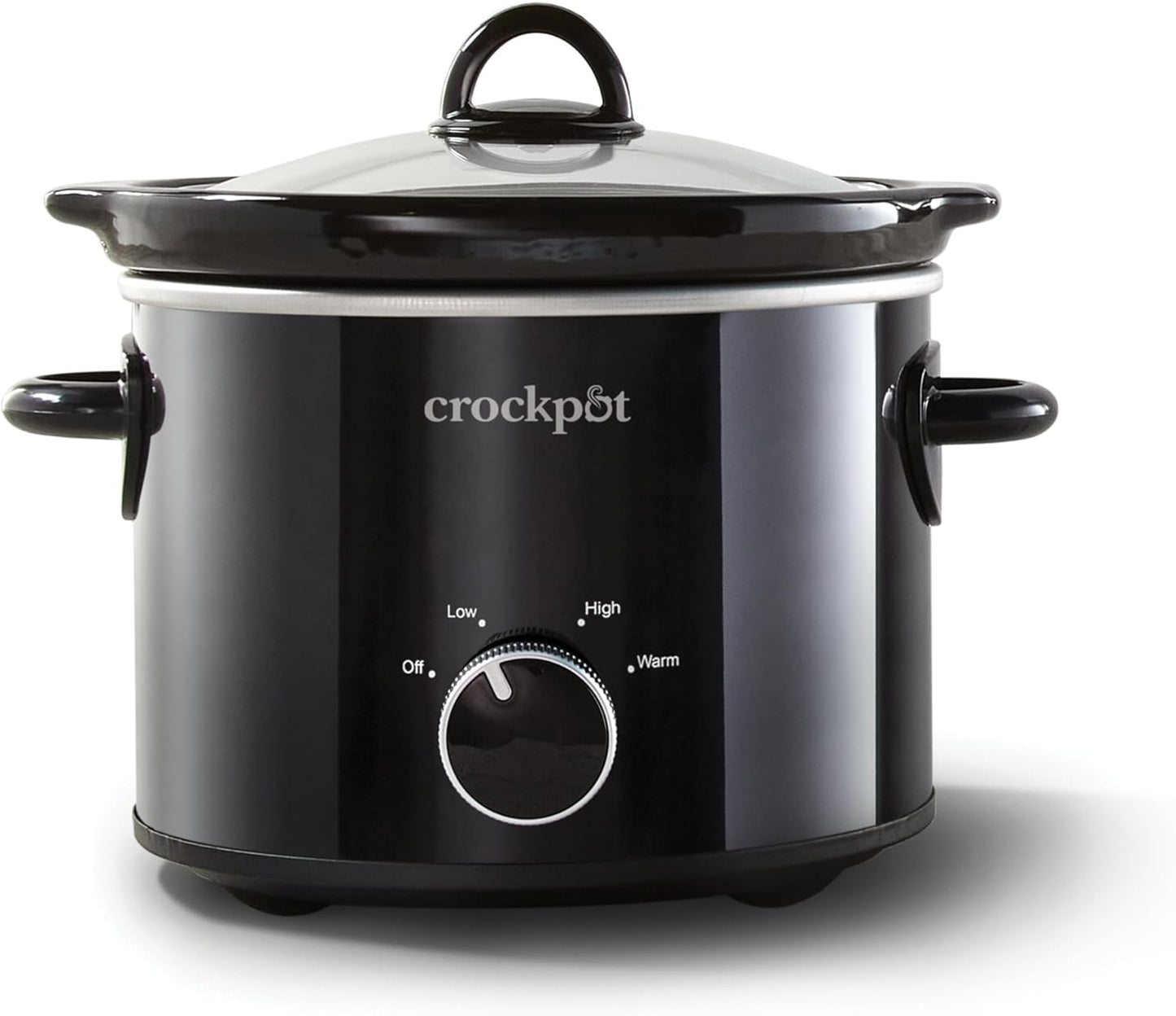 Crock-Pot 2 Quart Mini Slow Cooker – Classic Compact Cooker 0MVM