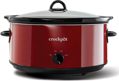 Crock-Pot 2 Quart Mini Slow Cooker – Classic Compact Cooker 0MVM