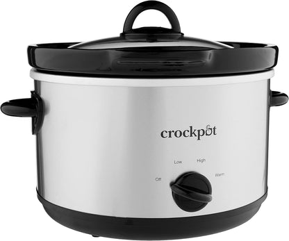 Crock-Pot 2 Quart Mini Slow Cooker – Classic Compact Cooker 0MVM